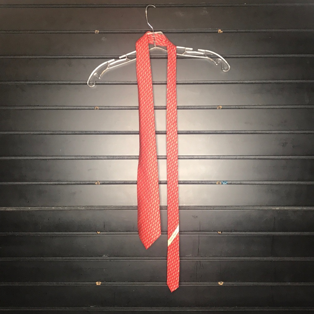Ferragamo Tie